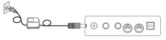 ZEBRA 88 Key Upright Electronic Piano - fig10