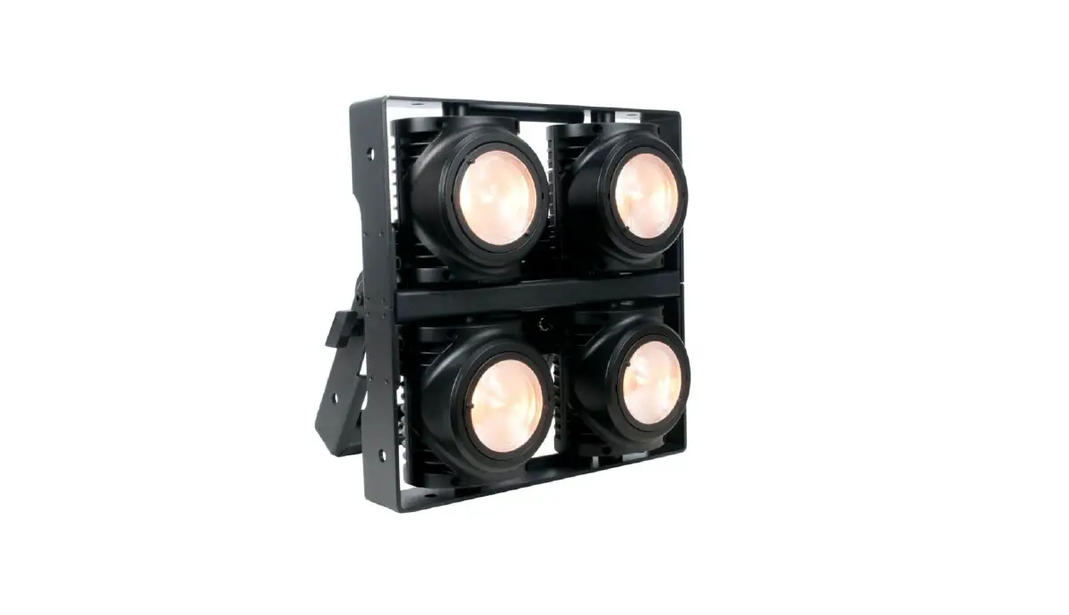 Elation Dtw Blinder 700 Ip User Manual