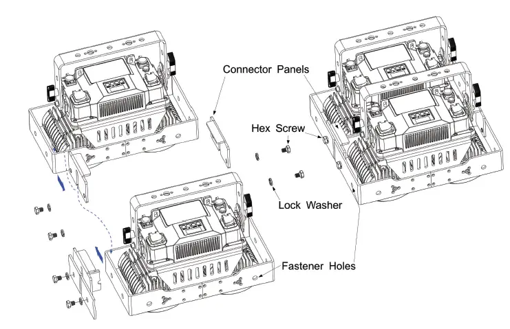 Elation DTW Blinder 700 IP fig 3