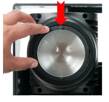 Elation DTW Blinder 700 IP fig 5