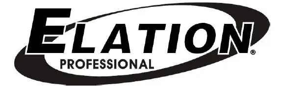 Elation DTW Blinder 700 IP logo