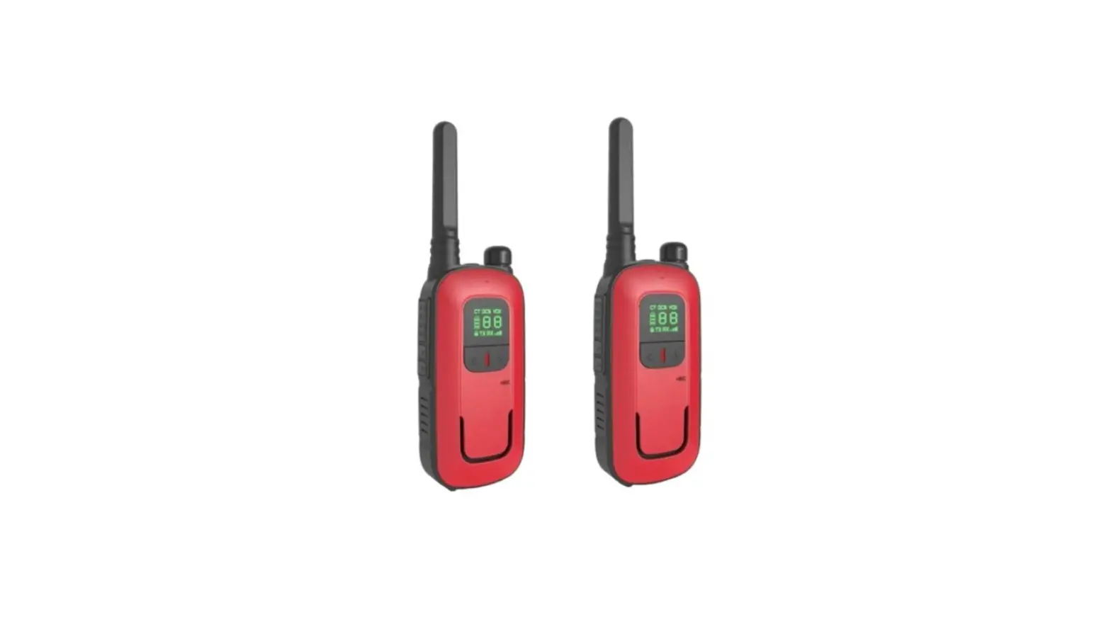 Baofeng T12 Walkie Talkie User Manual