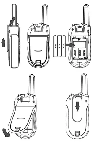 BAOFENG-T12-Walkie-Talkie-fig-2