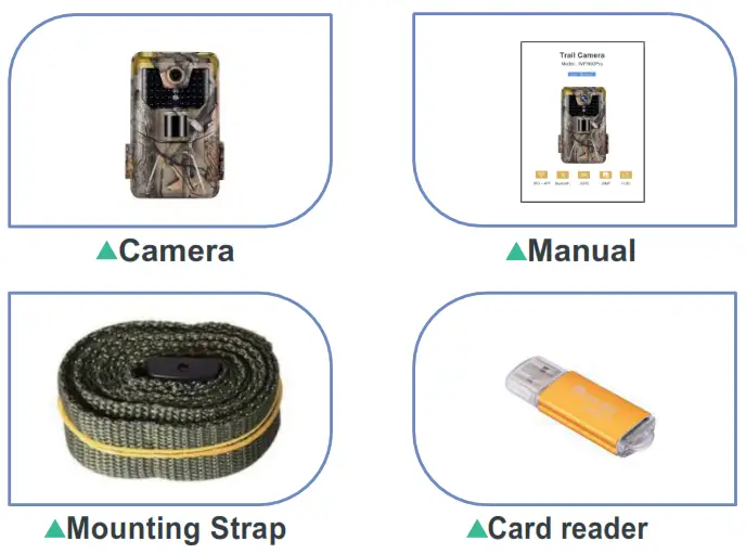 SUNTEKCAM WiFi-900 Pro WiFi Trail Camera - fig 14