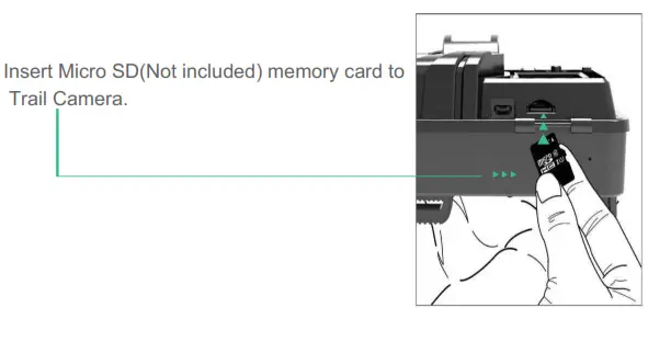 SUNTEKCAM WiFi-900 Pro WiFi Trail Camera - fig 4