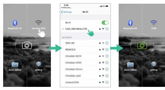 SUNTEKCAM WiFi-900 Pro WiFi Trail Camera - fig 8