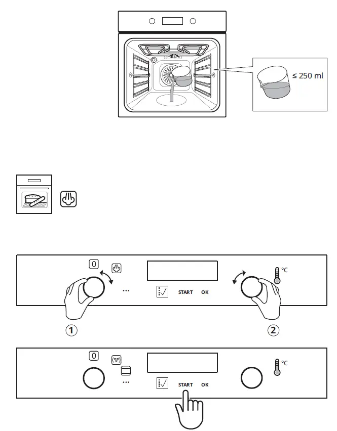 IKEA 304.118.54 SMAKSAK Forced Air Oven with Pyrolytic Function FIG 3