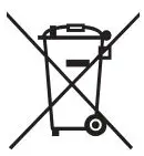 disposal icon.