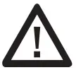 warning icon