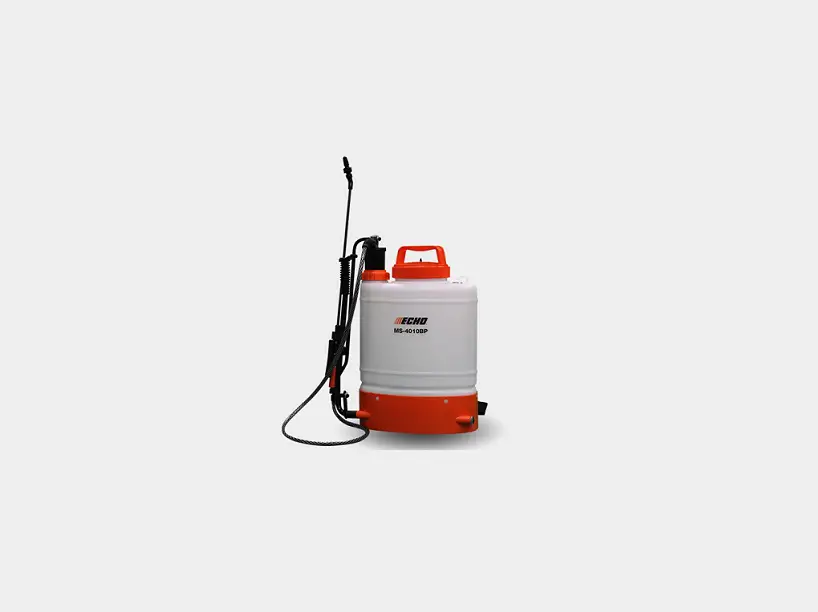 Echo Ms-4010bp 4 Gallon Backpack Manual Sprayer Owner's Manual Echo Ms-4010bp 4 Gallon Backpack Manual Sprayer Owner's Manual