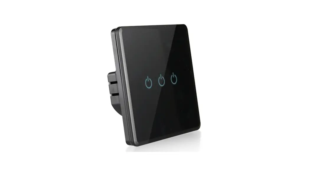Shenzhen Mfa0204 Smart Light Switch User Guide Shenzhen Mfa0204 Smart Light Switch User Guide