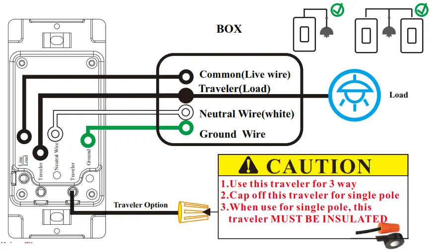 ShenZhen MFA0204 Smart Light Switch - Switch3