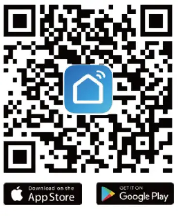 ShenZhen MFA0204 Smart Light Switch - qr