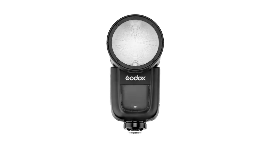 Godox Ttl Li-ion Round Head Camera Flash Instruction Manual