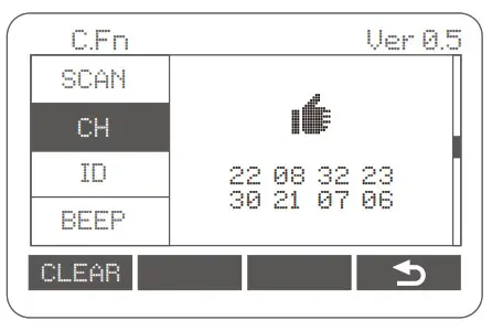 Godox TTL Li-ion Round Head Camera Flash LCD Panel Scan the Spare