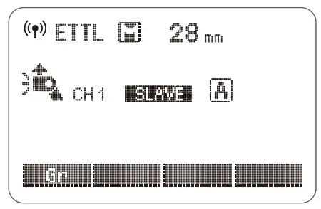 Godox TTL Li-ion Round Head Camera Flash LCD communication