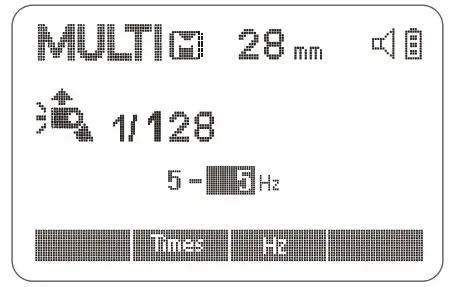 Godox TTL Li-ion Round Head Camera Flash LCD frequency