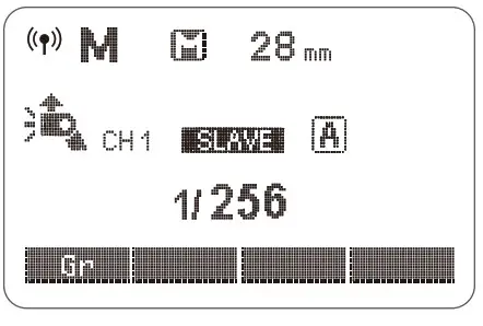 Godox TTL Li-ion Round Head Camera Flash LCDslave unit.