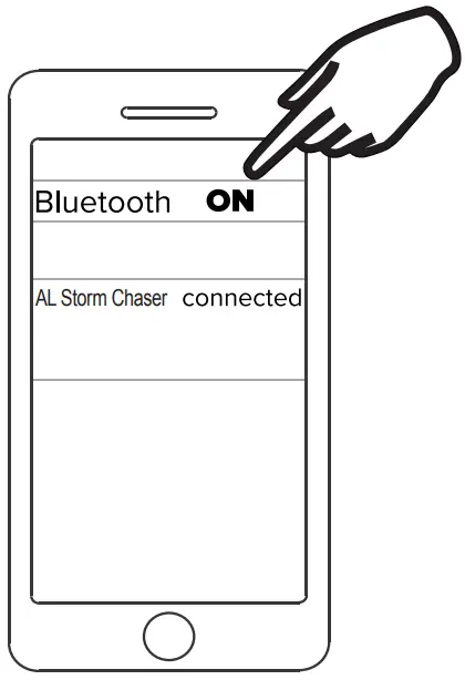Flyball SUR2 EMERGENCY WIRELESS SPEAKER - FIG 21