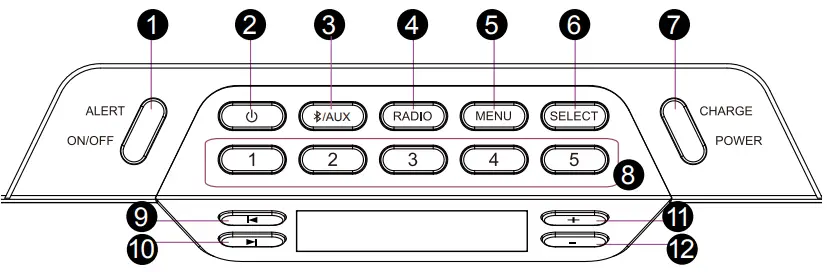 Flyball SUR2 EMERGENCY WIRELESS SPEAKER - FIG 7