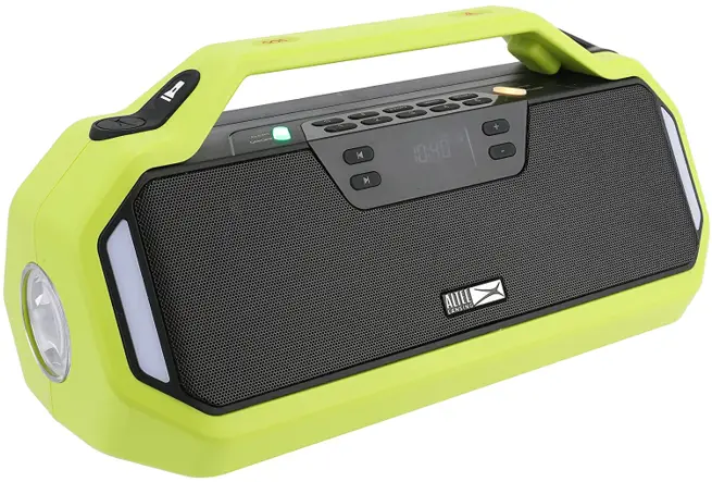 Flyball SUR2 EMERGENCY WIRELESS SPEAKER