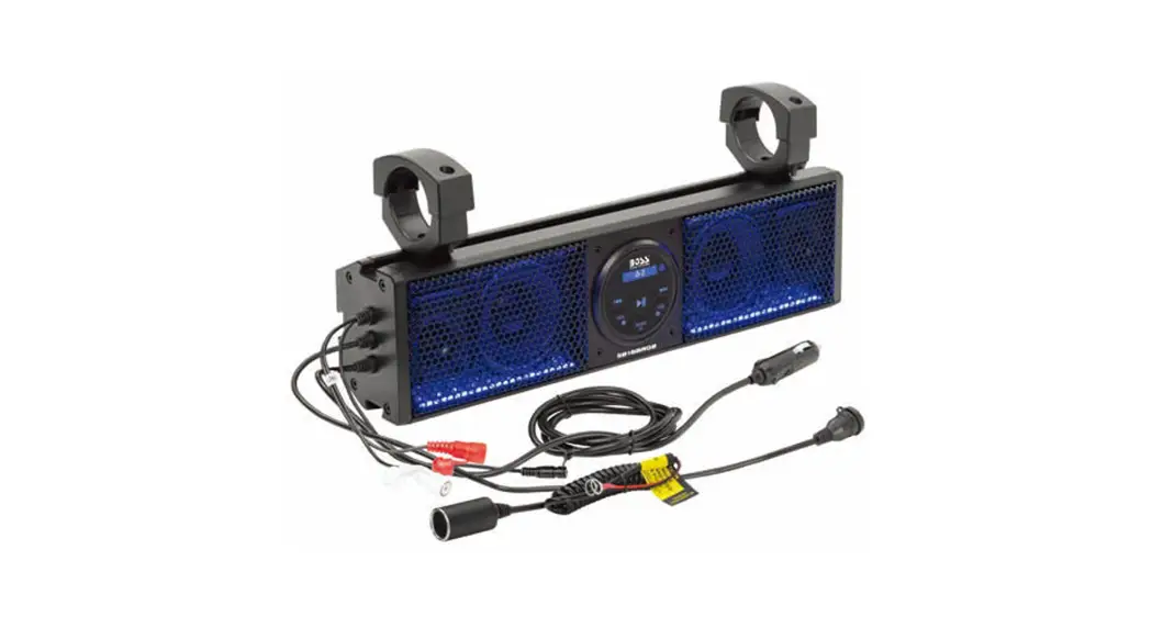 Boss Audio Sb18brgb Bluetooth 18-inch Amplified Sound Bar User Manual Boss Audio Sb18brgb Bluetooth 18-inch Amplified Sound Bar User Manual