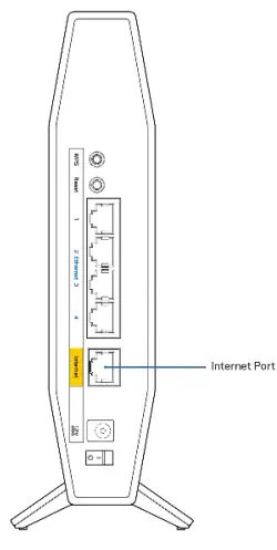 LINKSYS AX3200 Dual-Band Gigabit Wi-Fi 6 fig 14