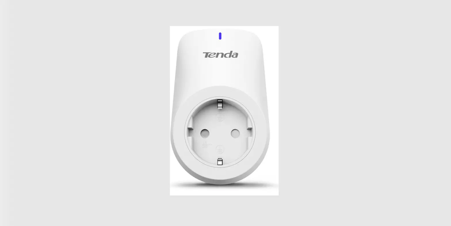 Tenda Sp9 Smart Wi-fi Plug With Energy Monitoring Installation Guide Tenda Sp9 Smart Wi-fi Plug With Energy Monitoring Installation Guide