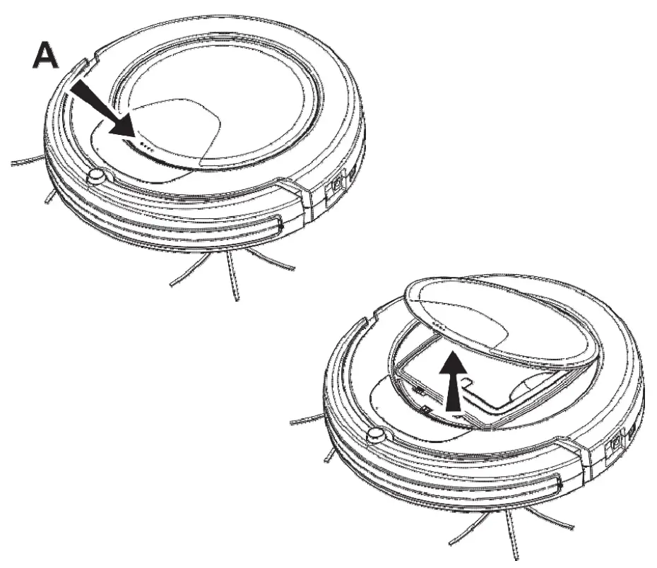 BLACK-DECKER-BDXRBV660-ROBOTIC-VACUUM-CLEANER-WITH-DOCKING-STATION-FIG-12