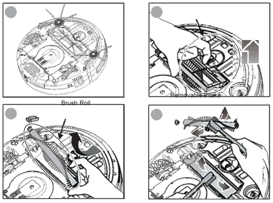 BLACK-DECKER-BDXRBV660-ROBOTIC-VACUUM-CLEANER-WITH-DOCKING-STATION-FIG-23