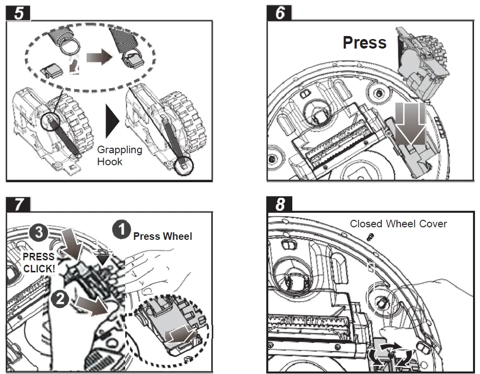 BLACK-DECKER-BDXRBV660-ROBOTIC-VACUUM-CLEANER-WITH-DOCKING-STATION-FIG-25