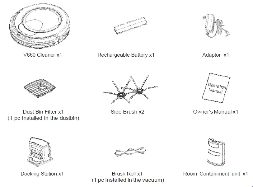 BLACK-DECKER-BDXRBV660-ROBOTIC-VACUUM-CLEANER-WITH-DOCKING-STATION-FIG-3