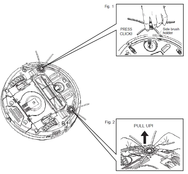 BLACK-DECKER-BDXRBV660-ROBOTIC-VACUUM-CLEANER-WITH-DOCKING-STATION-FIG-4
