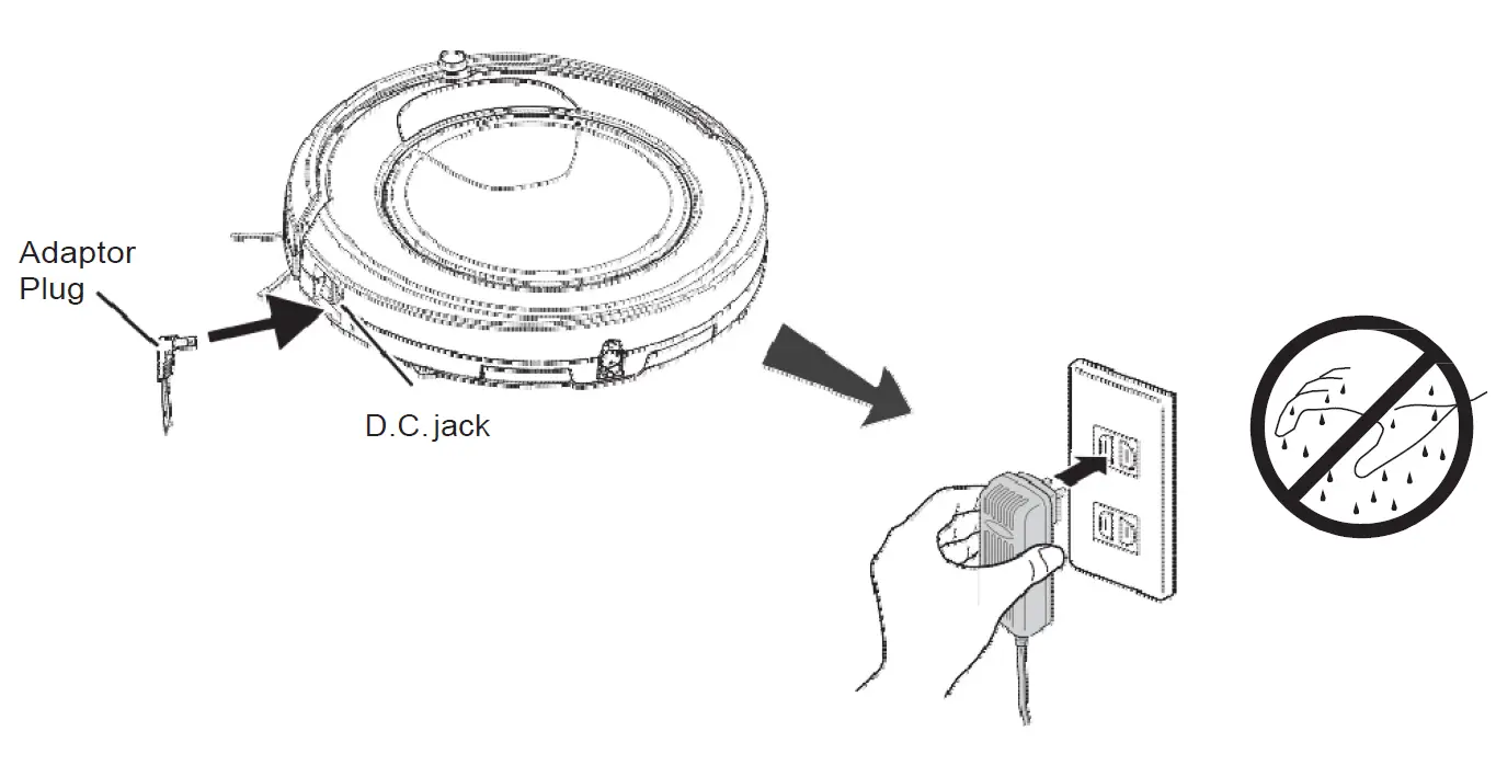 BLACK-DECKER-BDXRBV660-ROBOTIC-VACUUM-CLEANER-WITH-DOCKING-STATION-FIG-5