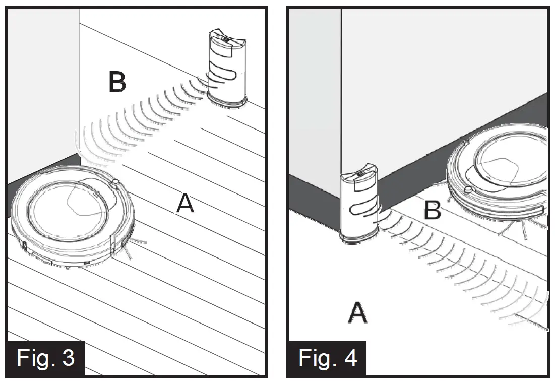BLACK-DECKER-BDXRBV660-ROBOTIC-VACUUM-CLEANER-WITH-DOCKING-STATION-FIG-8