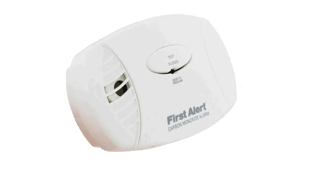 Safe T Alert Battery Carbon Monoxide Alarm User Manual