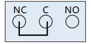Programmable Relay Output Figure 1
