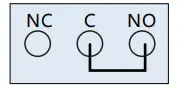 Programmable Relay Output Figure 2