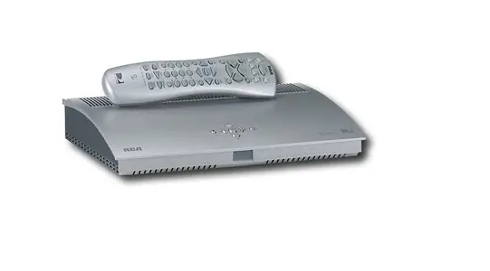 Rca Drd486rh Receiver Manual