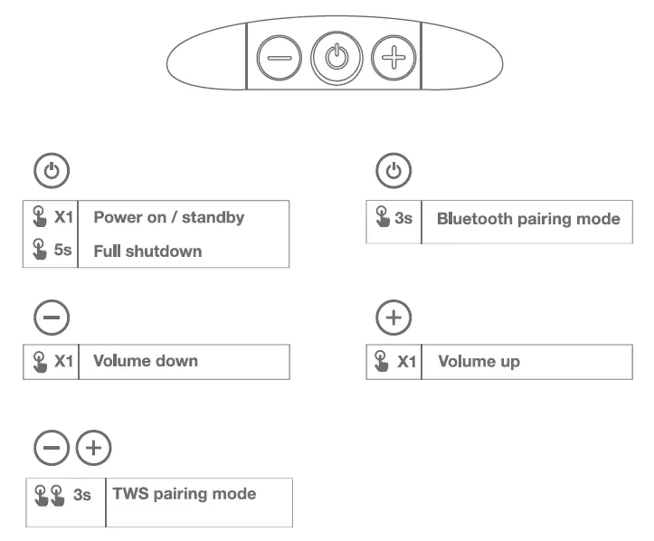 concept VP 4130 Cyclone upright vacuum cleaner 3