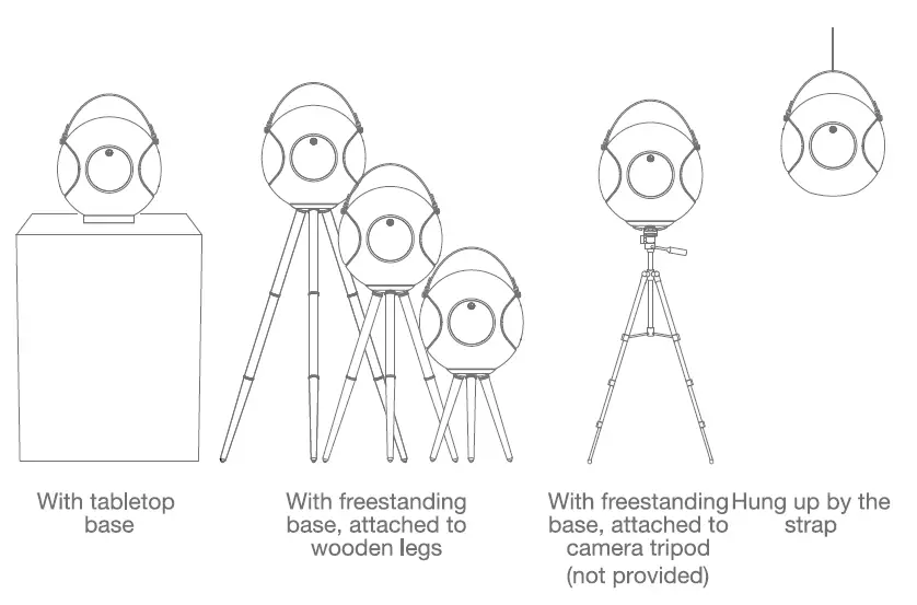 concept VP 4130 Cyclone upright vacuum cleaner 7