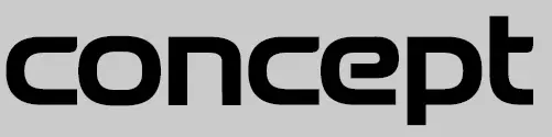 concept logo