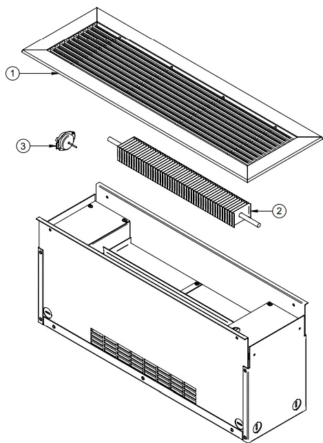 STELPRO FI Series FFI1502W Floor Insert Heater-fig5