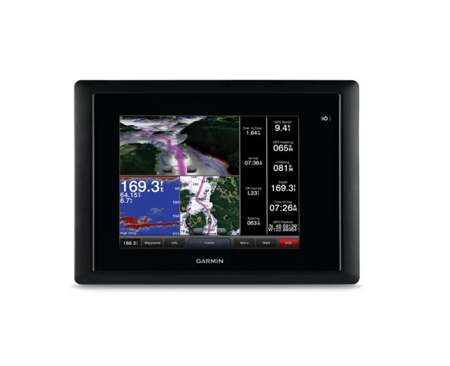 Garmin Gpsmap 8000 Series Installation Guide
