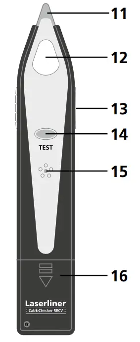 Laserliner 083 065A CableChecker Cable Tester - Overview 1