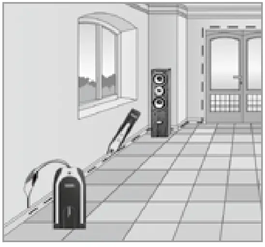 Laserliner 083 065A CableChecker Cable Tester - receiver 2