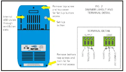 RAKO-.RMT1200-Trailing-Edge-Dimmer-FIG-2