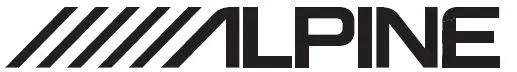 ALPINE X-A90M-Mono-Power-Amplifier-logo