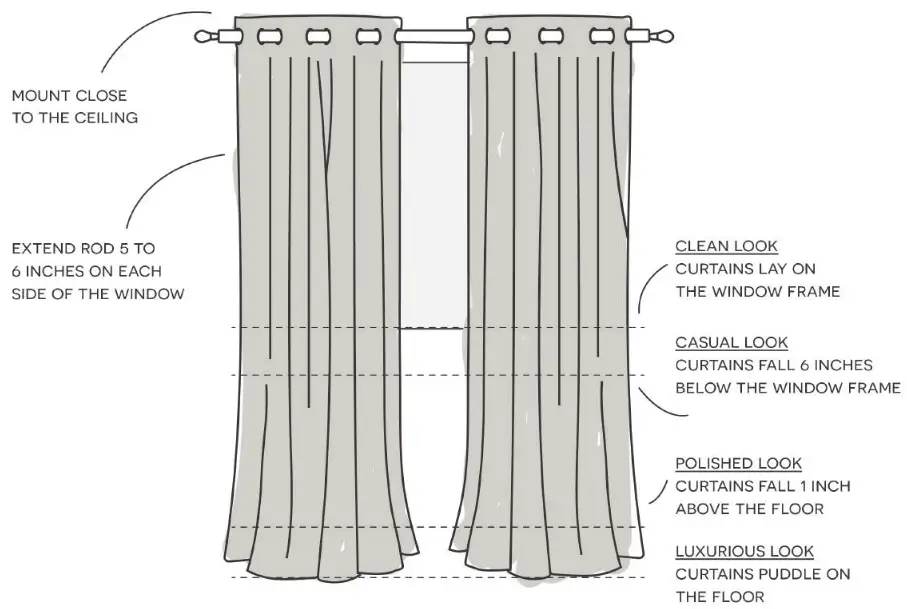 EXCLUSIVE HOME Hook Loop Tab Top Light Filtering Curtain Panel
