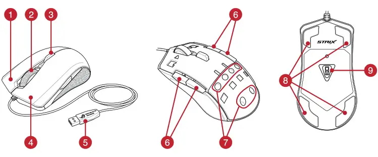 ASUS STRIX EVOLVE -ASUS STRIX EVOLVE